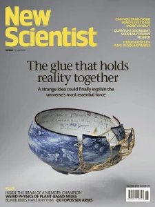 New Scientist Int - 11.04.2026