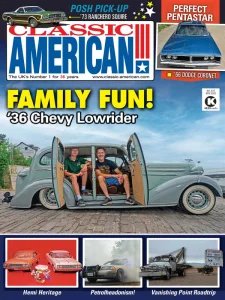 Classic American - 11.2025