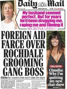 Daily Mail - 17.07.2026
