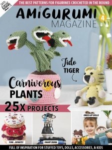 Fun Amigurumi - Is. 4 2023