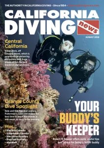 California Diving News - 08.2026