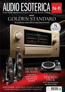 Audio Esoterica - Is. 1 2026
