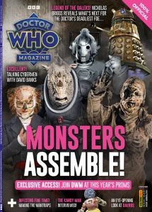 Doctor Who - 10.2024
