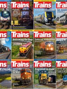 Trains - 2023 Full Year