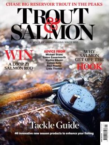Trout & Salmon - Spring 2026