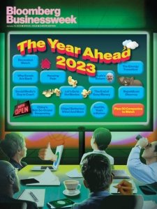 Bloomberg Businessweek EU - 01.16.2023
