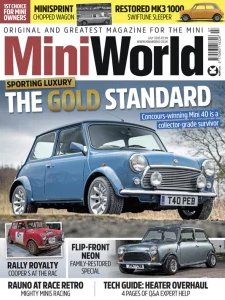 Mini World - 07.2025