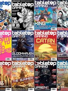 Tabletop Gaming - 2023 Full Year