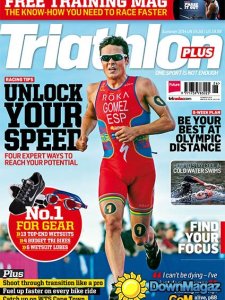 Triathlon Plus - Summer 2014