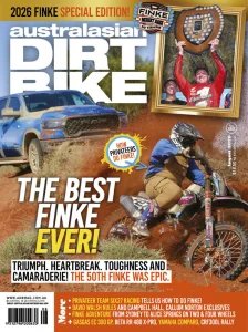 Australasian Dirt Bike - 08.2026
