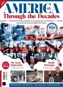 All About History - America Through The Decades 1st Ed 2026