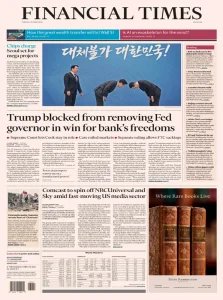 Financial Times USA - 30.06.2026