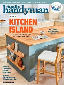 Family Handyman - 08/09 2025
