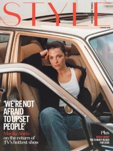 The Sunday Times Style - 4.01.2026