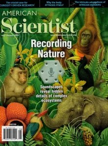 American Scientist - 07/08 2025