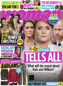 Woman UK - 22.12.2025