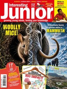 Very Interesting Junior - Is. 71 2026