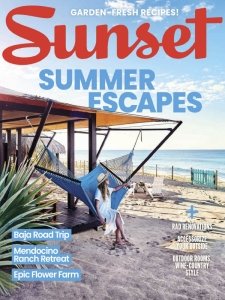 Sunset - Summer Living 2024