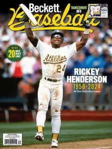 Beckett Baseball - 03.2025