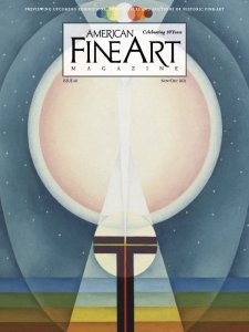 American Fine Art - 11/12 2021