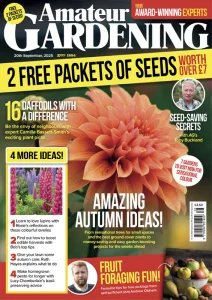 Amateur Gardening - 20.09.2025