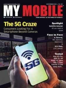 My Mobile - 11.2021