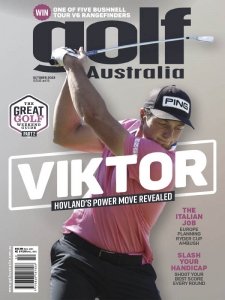 Golf AU - 10.2023