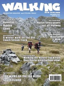 Walking NZ - 12.2025