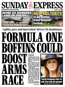 Sunday Express - 8.03.2026