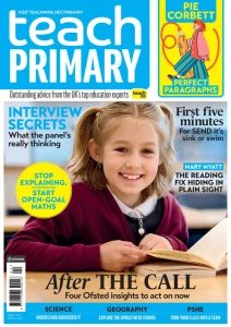 Teach Primary - Is. 20.4 2026