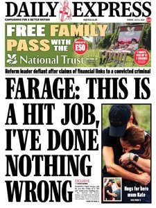 Daily Express - 6.07.2026