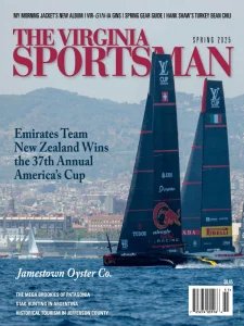 The Virginia Sportsman - Spring 2025