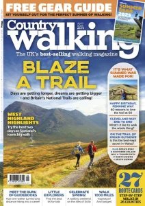 Country Walking - 04.2025