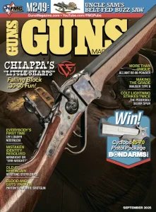 Guns - 09.2025