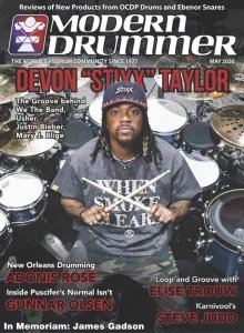 Modern Drummer - 05.2026