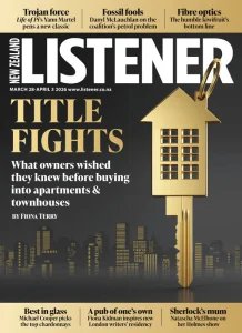 New Zealand Listener - 03.28.2026