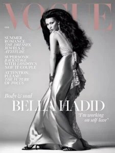 Vogue UK - 06.2025