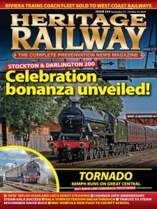 Heritage Railway - 09.27.2024