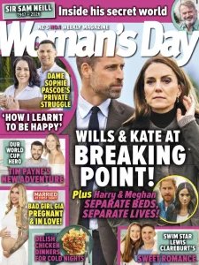 Woman's Day NZ - 07.27.2026