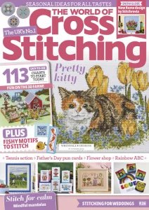 The World of Cross Stitching - 06.2026