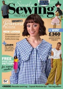 Simply Sewing - Is. 151 2026