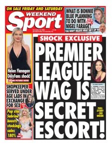 Weekend Sport - 12.12.2025