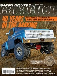 Radio Control Car Action - 11.2022