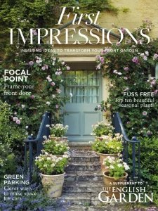 The English Garden - Front Gardens Supplement 2026