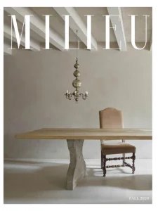 MILIEU - Fall 2026