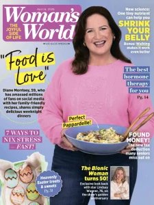 Woman's World USA - 04.6.2026