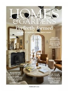 Homes & Gardens UK - 02.2024