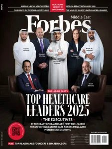 Forbes ME - 10.2025