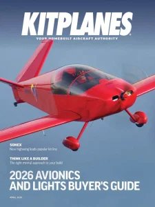 Kitplanes - 04.2026