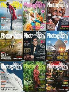 Asian Photography - 2018 Full Year